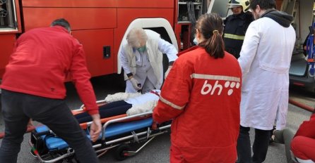 U OŠ Silvije Strahimir Kranjčević održana vježba simulacije požara i evakuacije učenika i osoblja