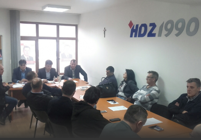 HDZ 1990 traži neopozivu ostavku ministra MUP-a Hercegbosanske županije