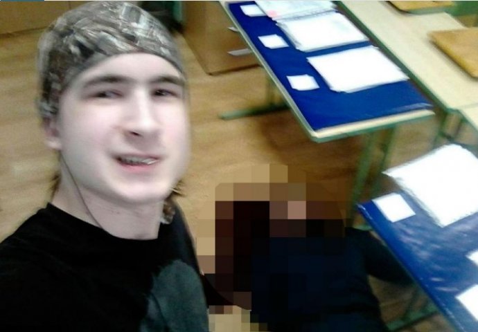 BIZARAN SLUČAJ: Srednjoškolac ubio profesora, zatim napravio selfie s beživotnim tijelom