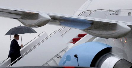 Donald Trump kreće na dugu azijsku turneju