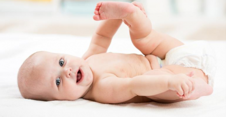 7 neobičnih, ali posve normalnih stvari kod novorođenčeta