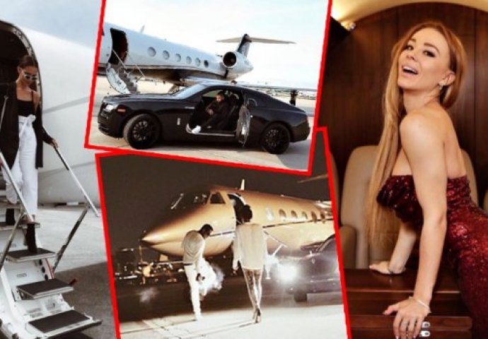 BOGATOJ DJECI RUSIJE SVI ZAVIDE: Šepure se u luksuzu, ali iza njihovih fotki na Instagramu krije se velika prevara! (FOTO)