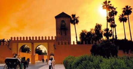 Maroko - zemlja malog princa, začina, ljubaznih ljudi i neprestanog sunca 
