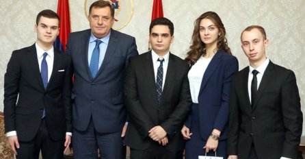 Dodik: Moguće otvaranje predstavništva Rusije u Republici Srpskoj