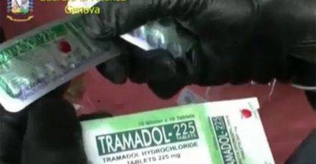 U Italiji otkrivena droga kojom se finansira ISIL, vrijednost 50 miliona eura