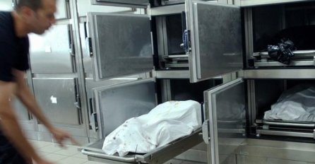 STRAVA I UŽAS U MRTAVČNICI: Došao da identifikuje suprugu, a zatekao prizor koji će ga PROGANJATI dok je živ (VIDEO) 