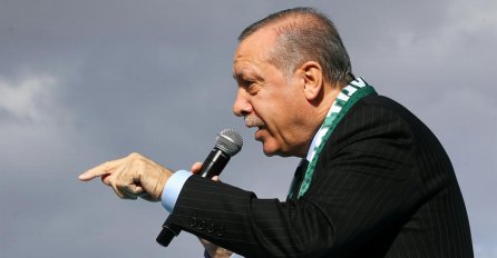Erdogan: Sravnit ćemo sa zemljom svaki teroristički kamp