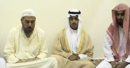 CIA JE OBJAVILA: Pogledajte nikada viđenu snimku sina Osame bin Ladena (VIDEO)