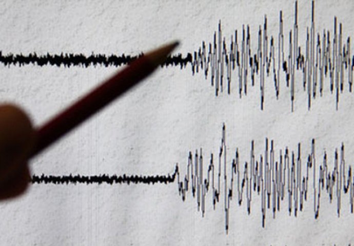 Zemljotres pogodio jugozapad Turske