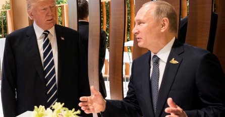 Sastanak Putina i Trumpa u Vijetnamu