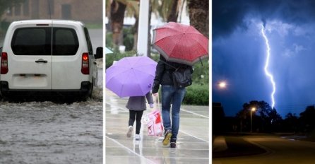 Uživajte u sunčanom vikendu, nakon toga dolazi velika promjena vremena