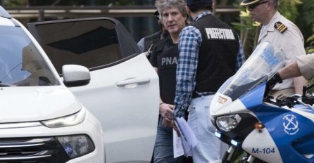ZBOG SUMNJE NA KORUPCIJU: Uhapšen bivši potpredsjednik Argentine Amado Boudou