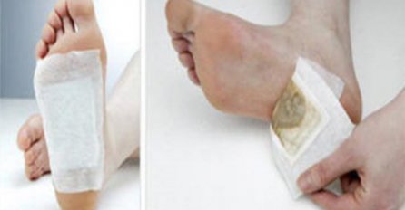Na ovaj način uradite detoksikaciju vaših stopala i IZBACITE SVE TOKSINE IZ TIJELA!