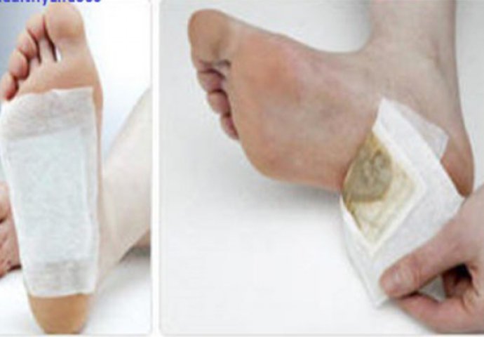 Na ovaj način uradite detoksikaciju vaših stopala i IZBACITE SVE TOKSINE IZ TIJELA!