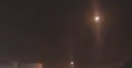 STRAŠNA EKSPLOZIJA KOD AERODROMA: Sumnja se na presretanje rakete