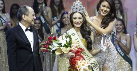 Filipinka Karen Ibasco izabrana za novu Miss svijeta (FOTO)