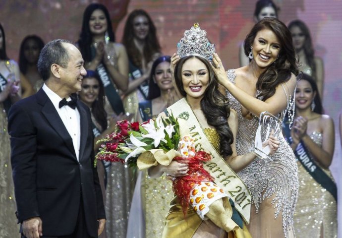 Filipinka Karen Ibasco izabrana za novu Miss svijeta (FOTO)