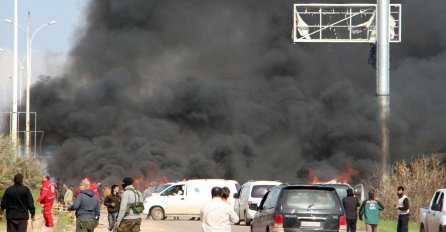 Na skupu izbjeglica eksplodirala autobomba: Poginuli deseci ljudi