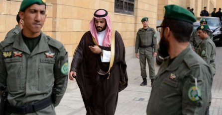 BORBA PROTIV KORUPCIJE: U Saudijskoj Arabiji uhapšeno 11 prinčeva, ministri