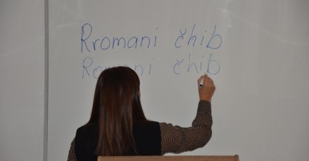 Danas Svjetski dan romskog jezika