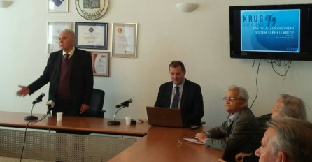 Mesihović: Pacijent treba biti na prvom mjestu