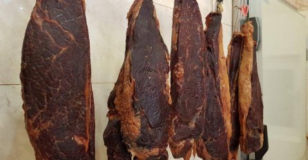 Visočka pečenica uskoro će biti zaštićena kao brend