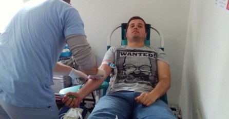 U Zavodu za transfuzijsku medicinu FBiH ima dovoljno zaliha krvi