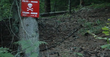 Potvrđeno za Novi.ba: Djeca su spašena i vraćena roditeljima nakon što su ušli u minsko polje