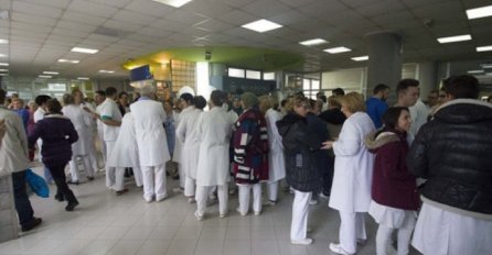 Počinje štrajk doktora medicine i stomatologije na nivou FBiH