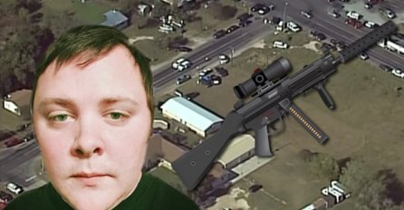 UBIO 26 OSOBA: Identificiran napadač iz Teksasa!