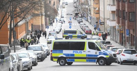 Šveđanki dva mjeseca zatvora za vrijeđanje muslimana