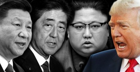 Abe se složio s Trumpom: Vrijeme je da se izvrši maksimalni pritisak na Sjevernu Koreju