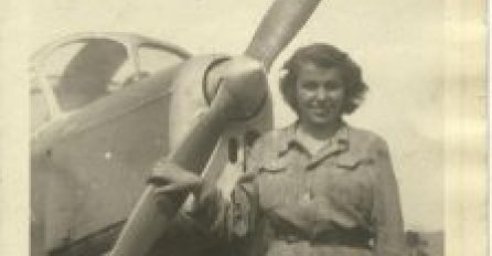 NOVA INICIJATIVA: SOC želi da se tuzlanski aerodrom zove po prvoj bh. pilotkinji Fatimi Mušić