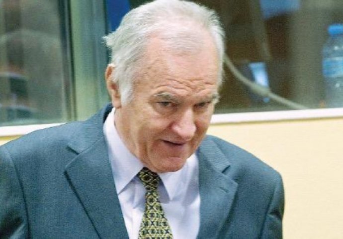 Advokat: Moguće je da se Mladić ne pojavi u sudnici na izricanju presude