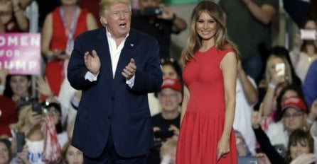 NOVINARKA OTKRILA DETALJE O MELANIJI TRUMP: Konačno smo saznali kakva je zaista PRVA DAMA!