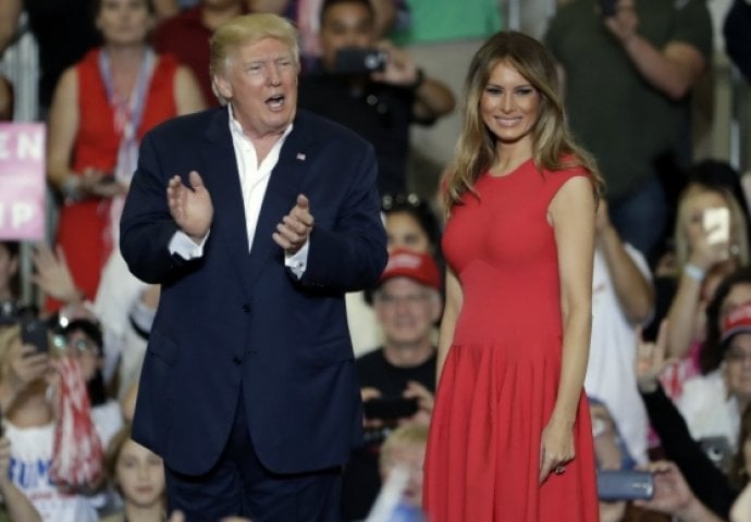 NOVINARKA OTKRILA DETALJE O MELANIJI TRUMP: Konačno smo saznali kakva je zaista PRVA DAMA!