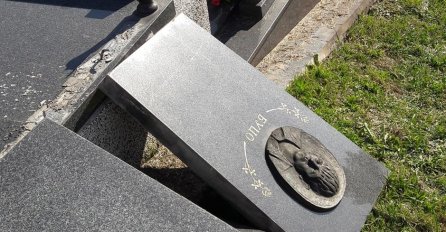 Medžlis IZ Sarajevo osudio skrnavljenje pravoslavnog groblja