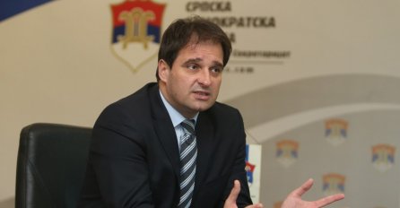 Govedarica: Dodik parlament RS-a tretira kao svoju igračku