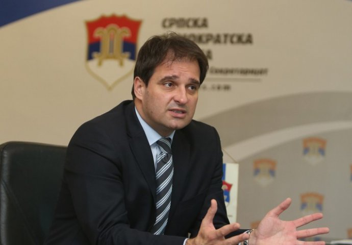 Govedarica: Dodik parlament RS-a tretira kao svoju igračku