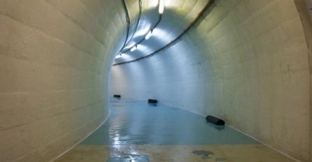 BBC u Titovom nuklearnom bunkeru u Konjicu