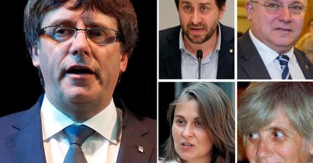 Puigdemont poručio: Moji saradnici i ja smo žrtve brutalne sudske ofanzive Španije!