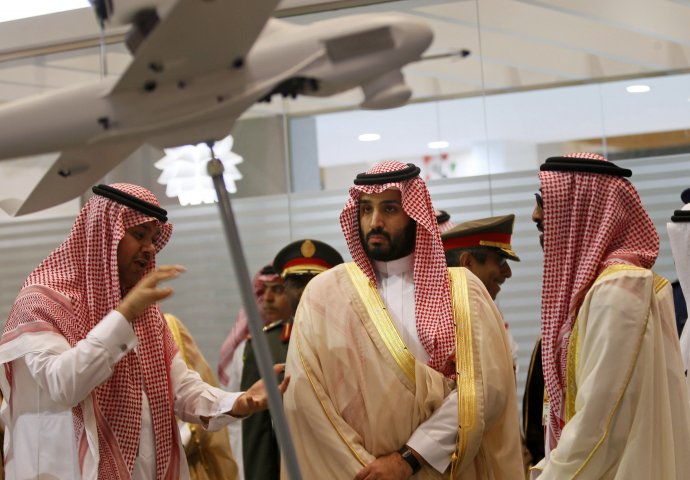 Ko je čovjek koji hapsi saudijske prinčeve i milijardere?