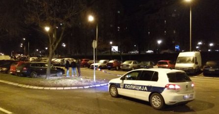 Filmska potjera u Novom Sadu: Policija pucala u automobil u pokretu