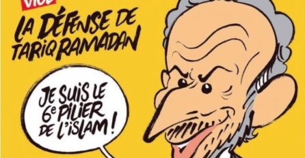 Charlie Hebdo dobio prijetnje smrću zbog karikature islamskog teologa s erekcijom