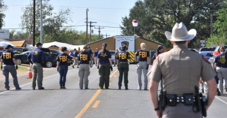 KRVAVI PIR: Avijacija greškom nije unijela krivične podatke o napadaču u crkvi u Texasu
