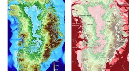 NOVE MAPE ZAPREPASTILE SVIJET: Opasnost je mnogo veća nego što smo mislili (FOTO)