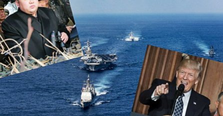 POTEZ KOJI ĆE NALJUTITI DIKTATORA: Trump uradio nešto što se nije desilo  posljednjih deset godina