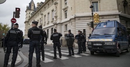 Francuska: U toku antiteroristička akcija, sedmoro uhapšeno