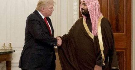 Middle East Eye: “Saudijski princ podmitio Trumpa sa milijardu dolara”