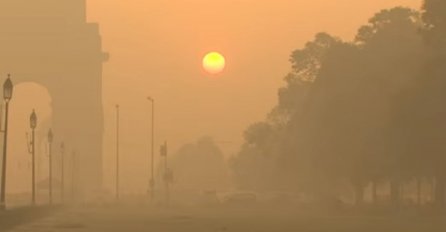 PANIKA U GLAVNOM GRADU, PROGLAŠENO VANREDNO STANJE: Stanovnici se guše u smogu!